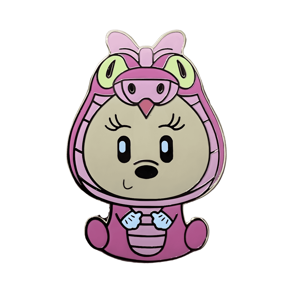 Minnie Mouse Disney pin