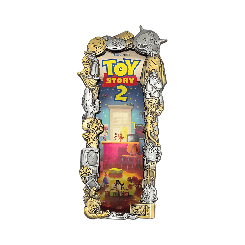 Toy Story 2 Day Harman Disney pin