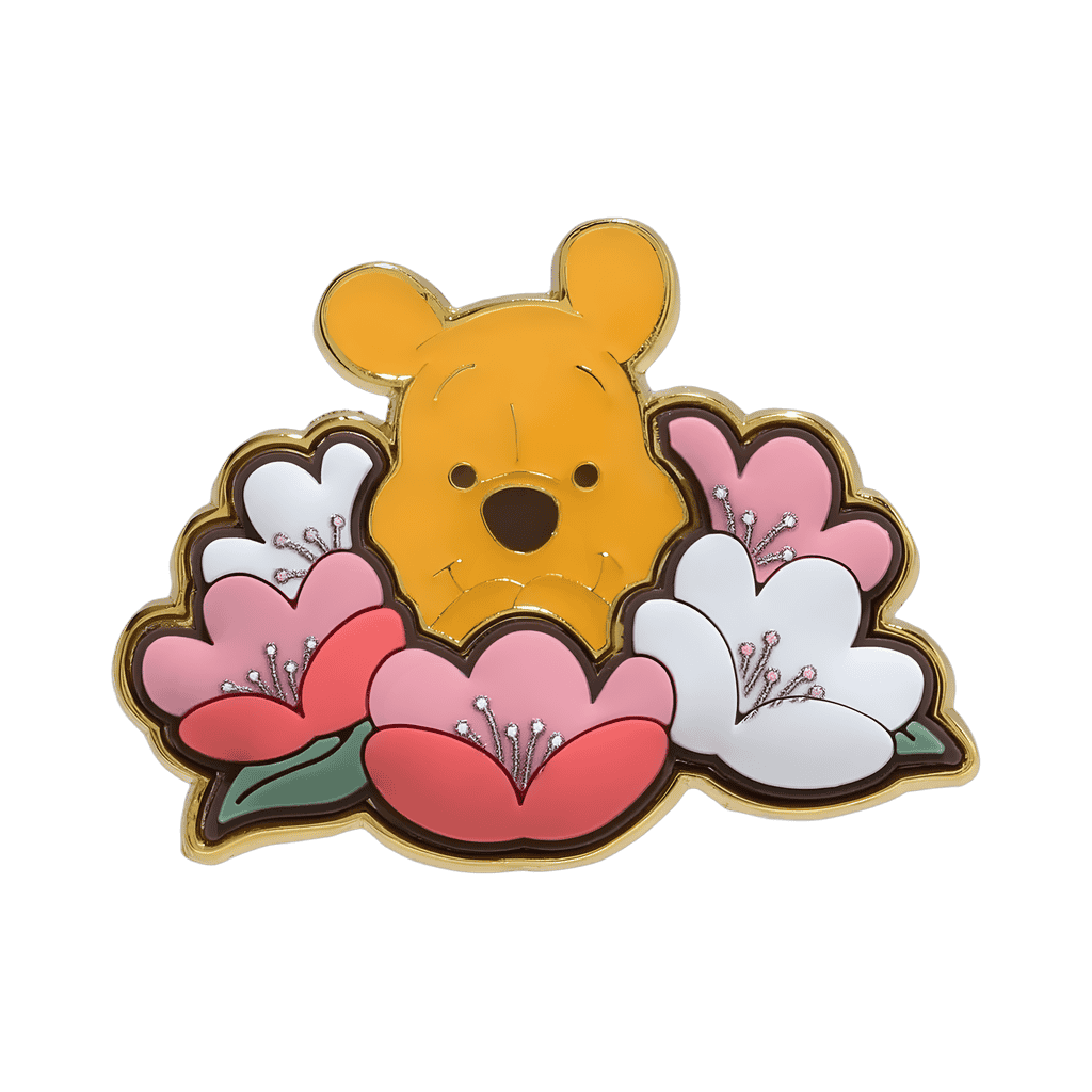 Winnie the Pooh Disney pin