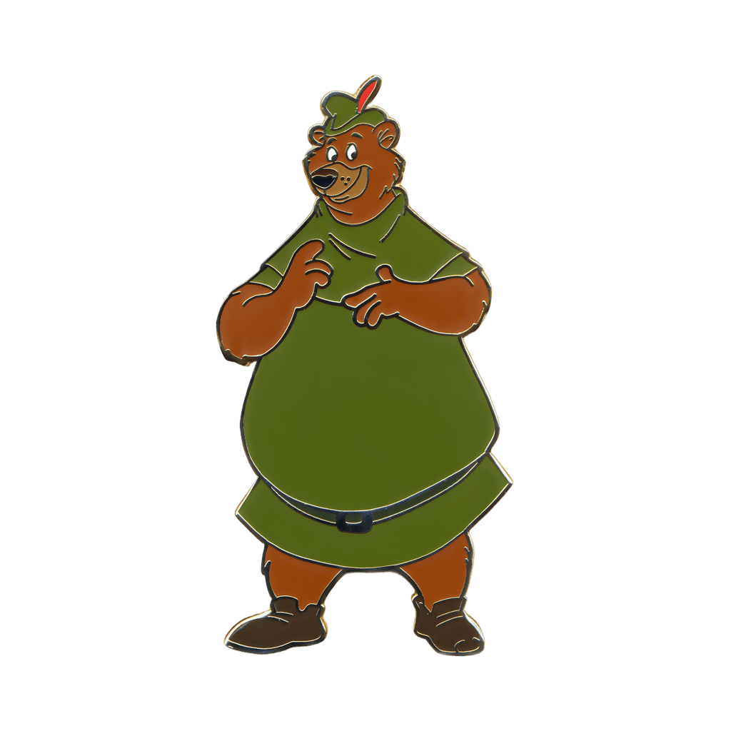 Little John Disney pin