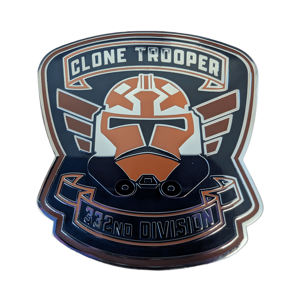 Clone Trooper 332nd Division Disney pin