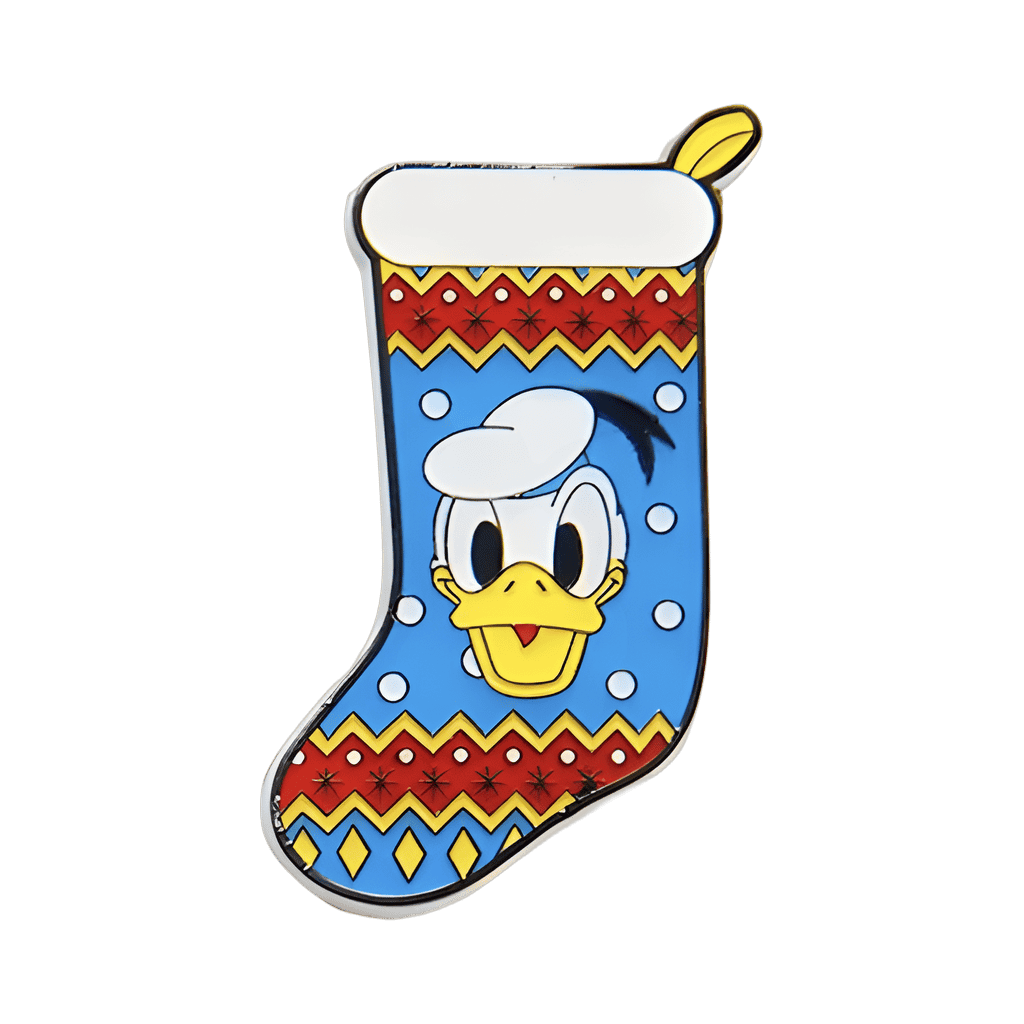 Donald Duck Disney pin