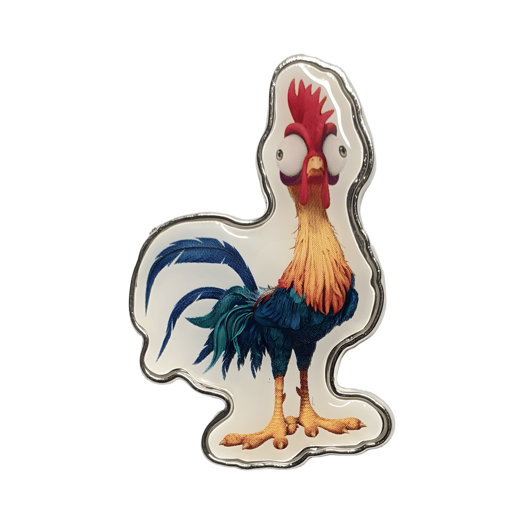 Hei Hei Disney pin