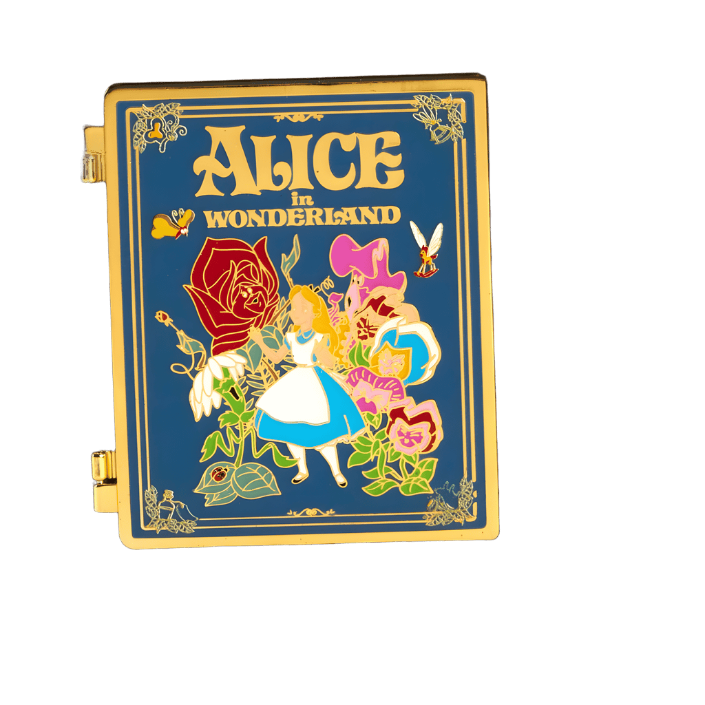 Alice in Wonderland Disney pin