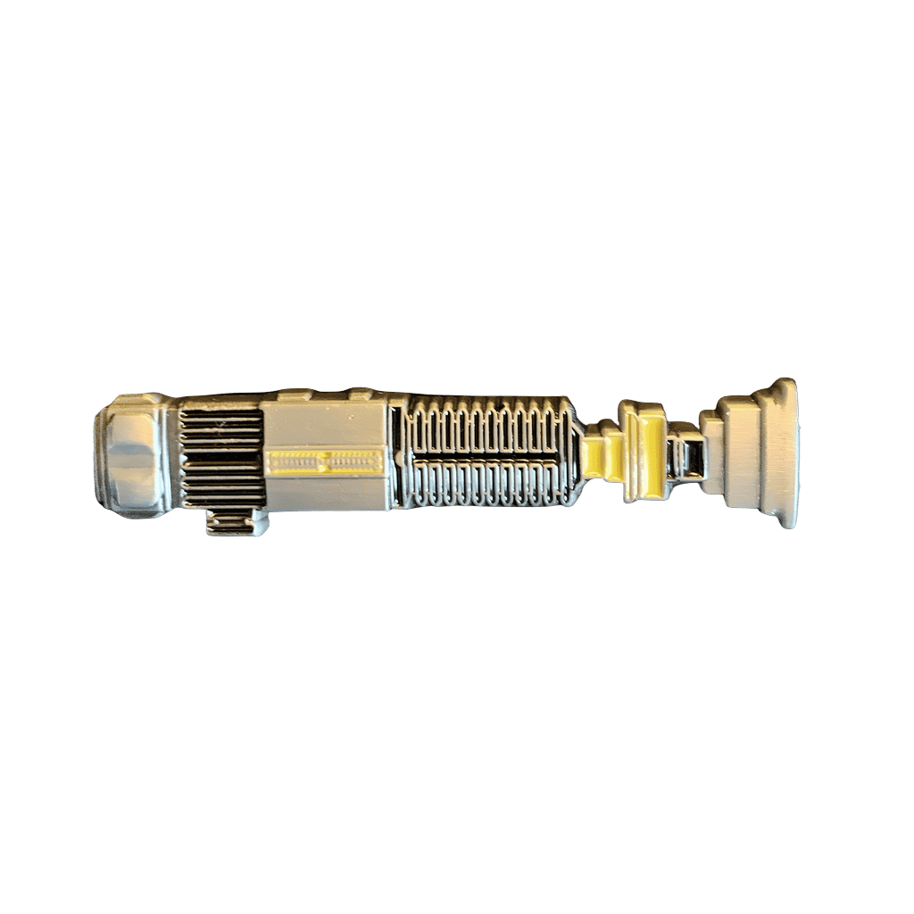Star Wars Lightsaber Pin Set - Obi-Wan Kenobi Disney pin