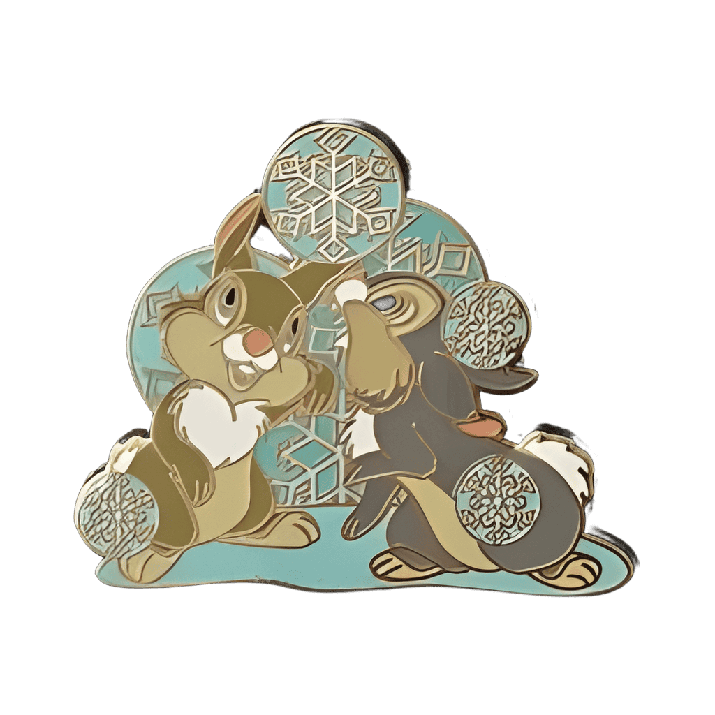 Thumper Disney pin