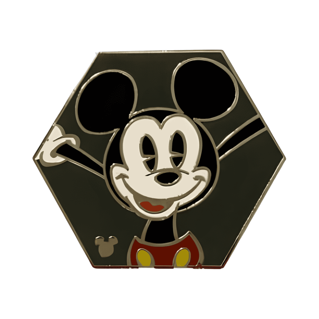 Mickey Mouse Disney pin