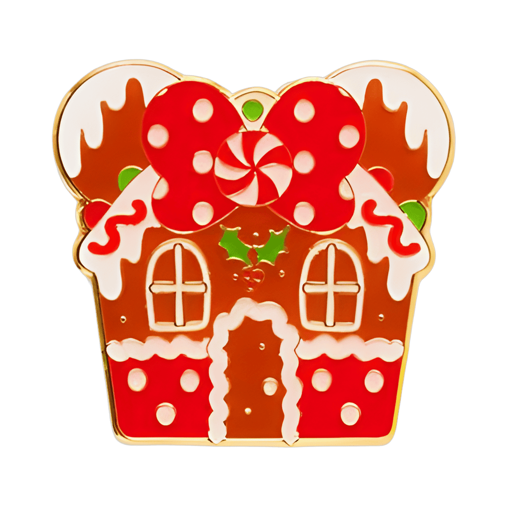 Minnie Mouse Disney pin