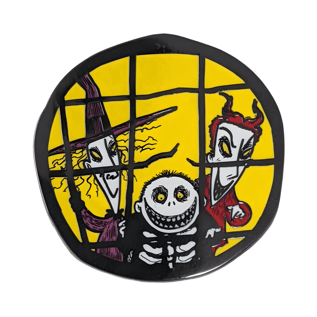Lock, Shock and Barrel Disney pin