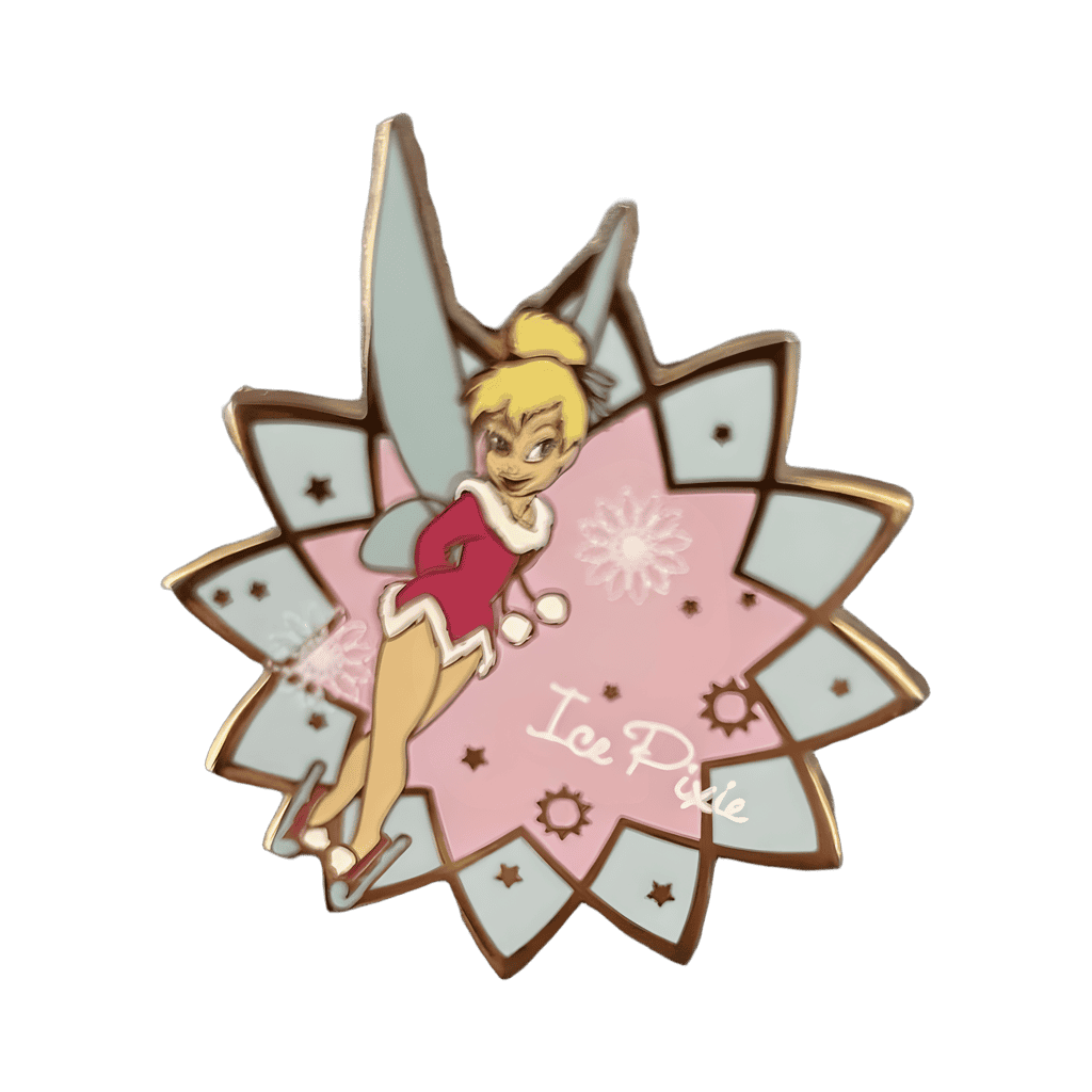Tinkerbell - Ice Pixie Disney pin