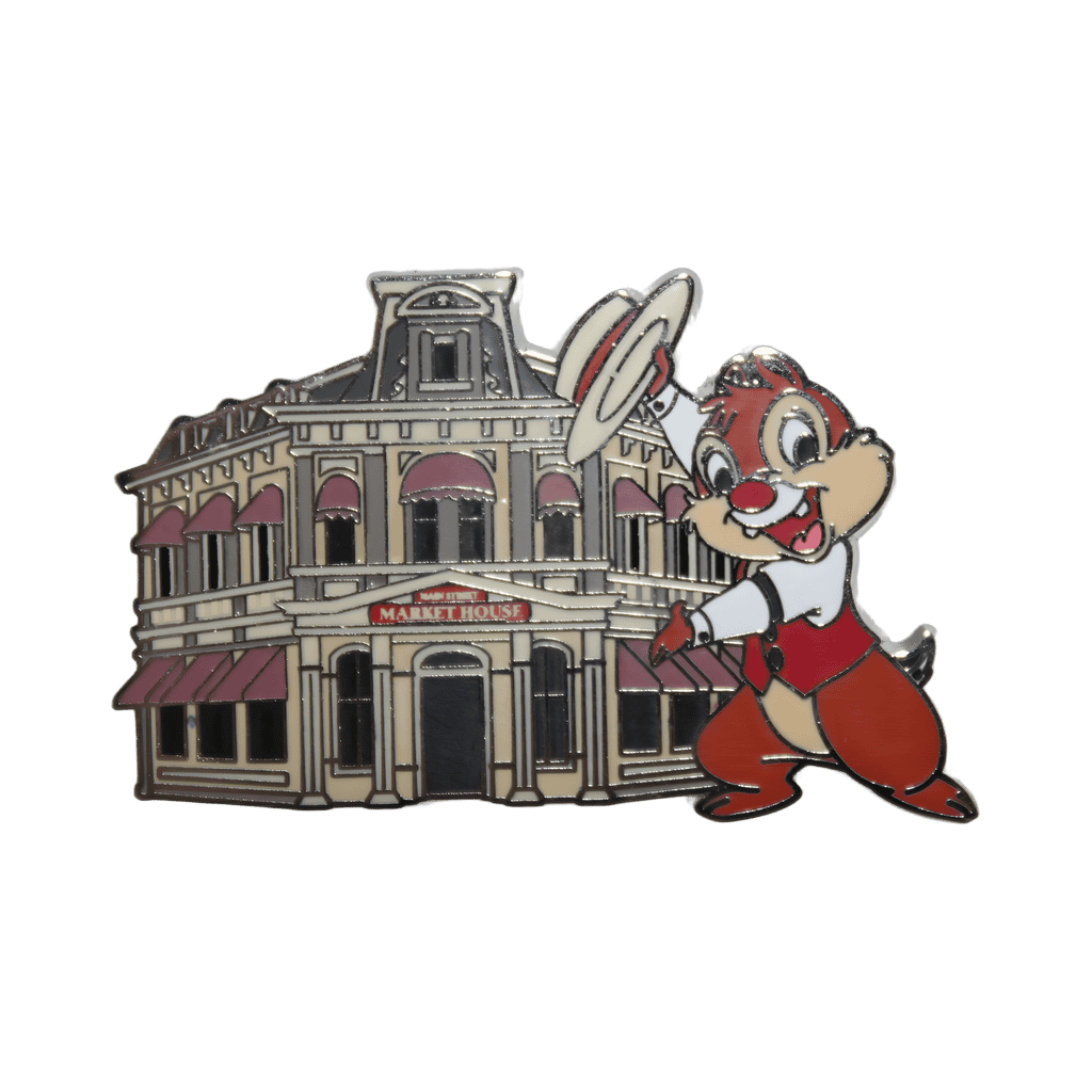 Dale at Market House Disney pin