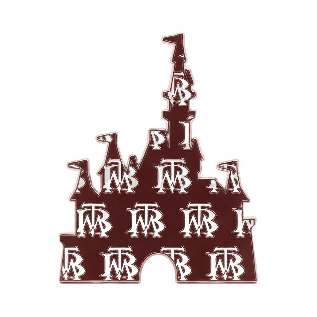 Big Thunder Mountain Railroad Disney pin