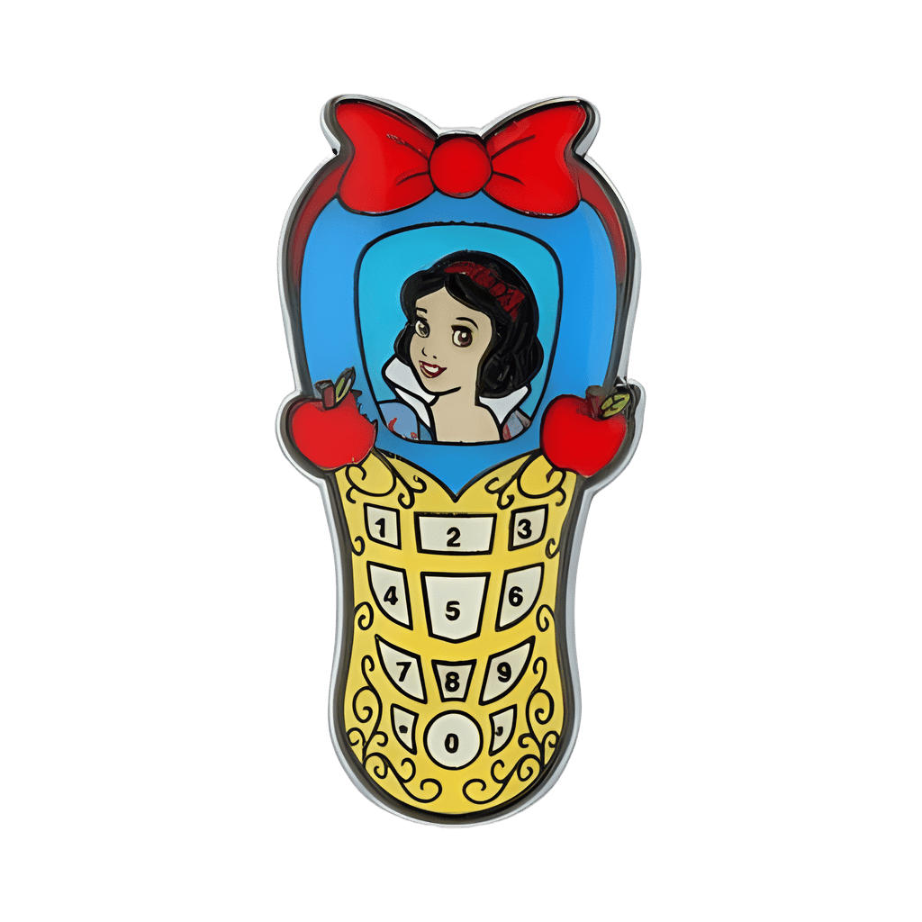Snow White Disney pin