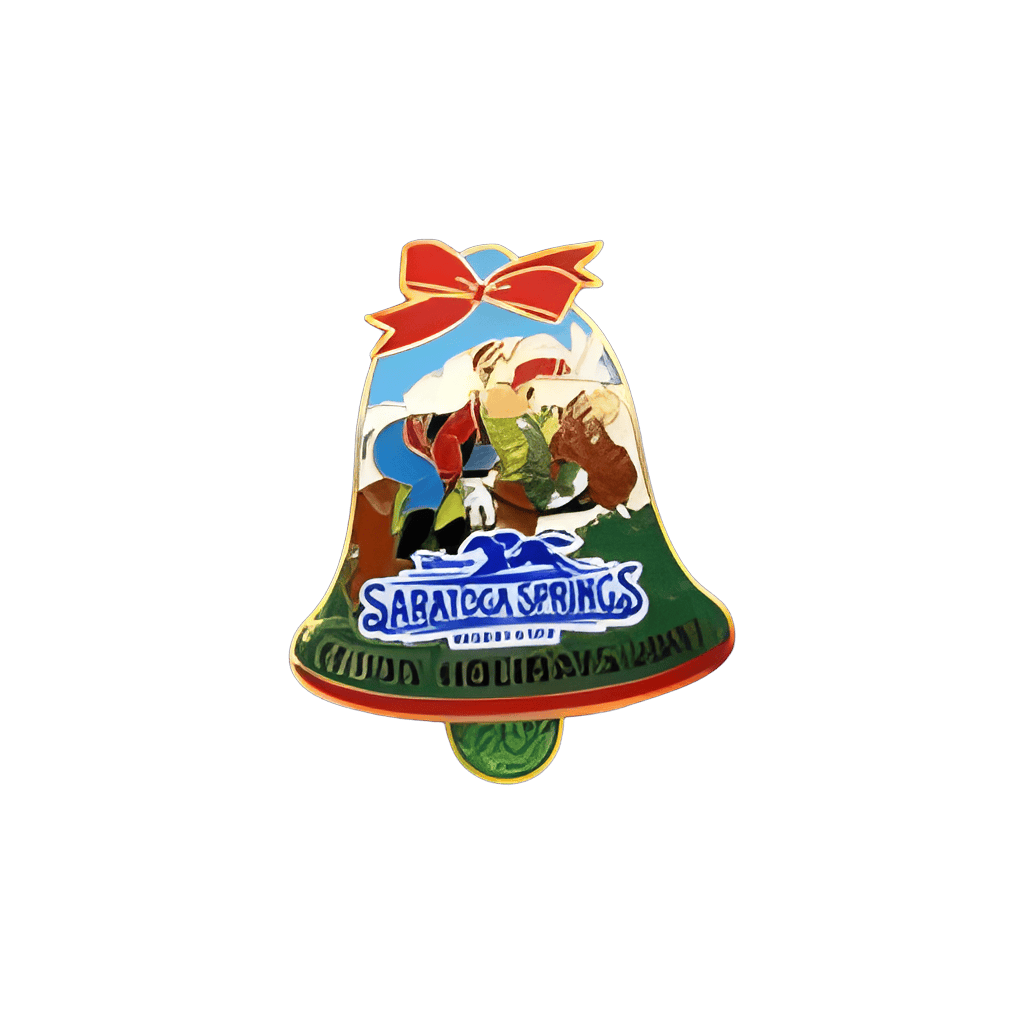 Saratoga Springs - Goofy Disney pin