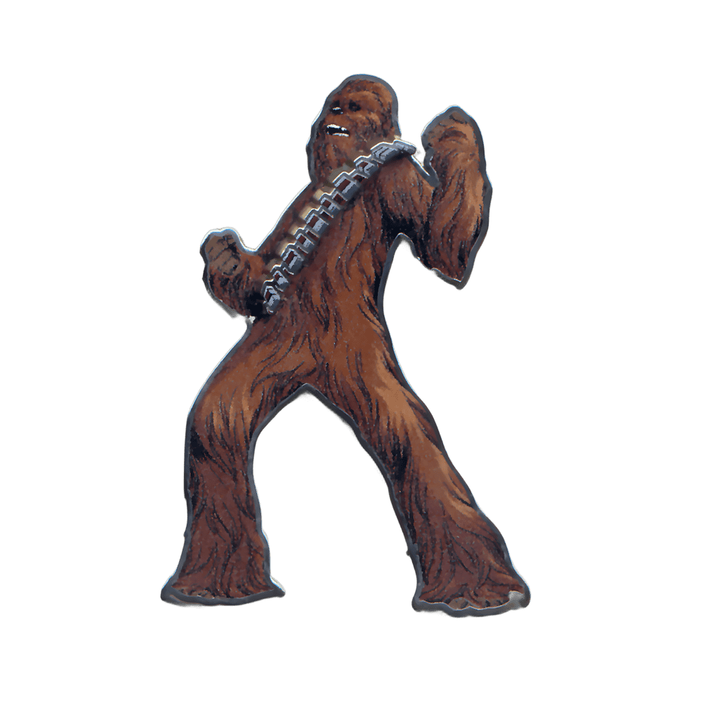 Chewbacca Disney pin