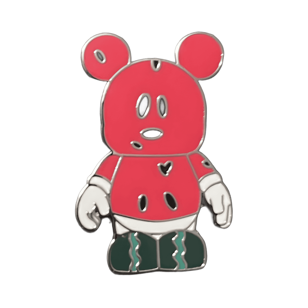 Watermelon Chaser Disney pin