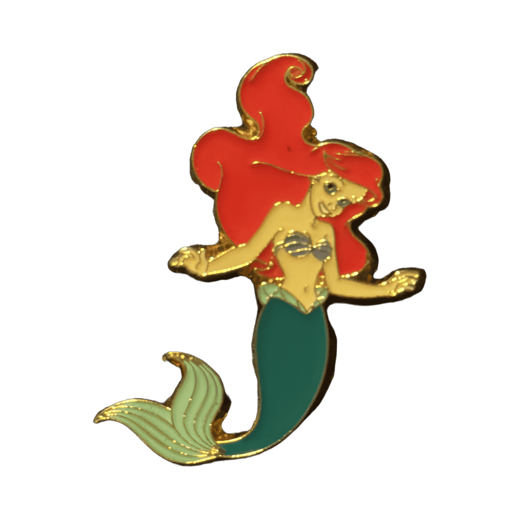 Blind Box - Mermaid Ariel Disney pin