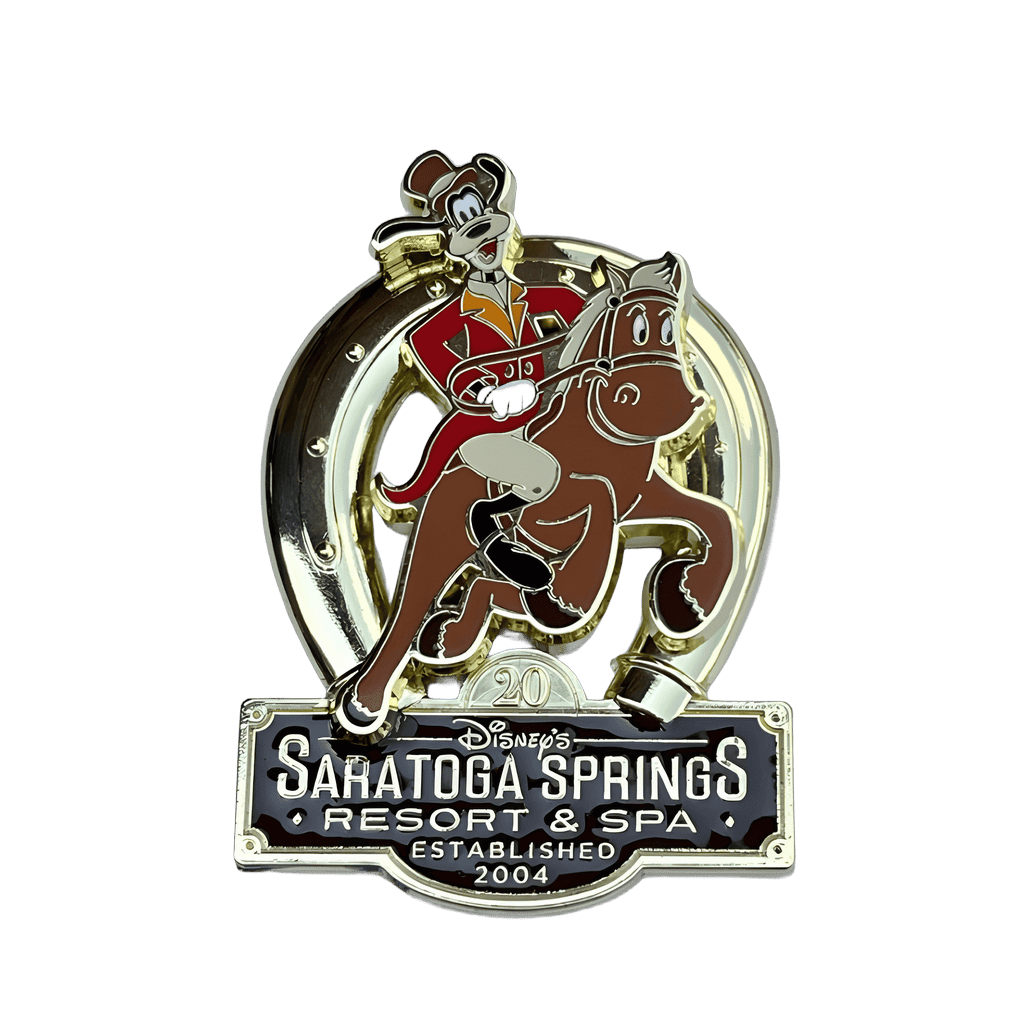 20th Anniversary - Goofy Disney pin
