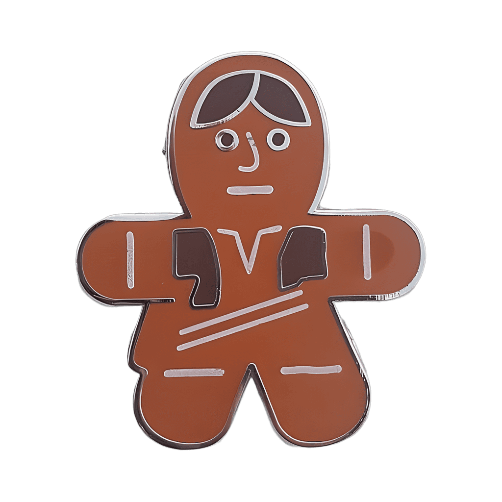 Han Solo Disney pin