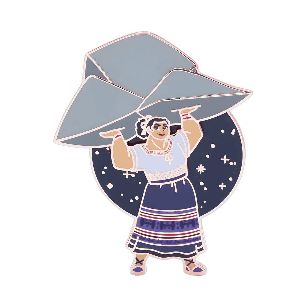 Luisa Disney pin