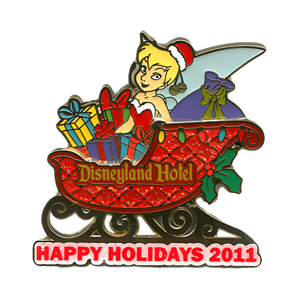 Disneyland Hotel - Tinker Bell Disney pin