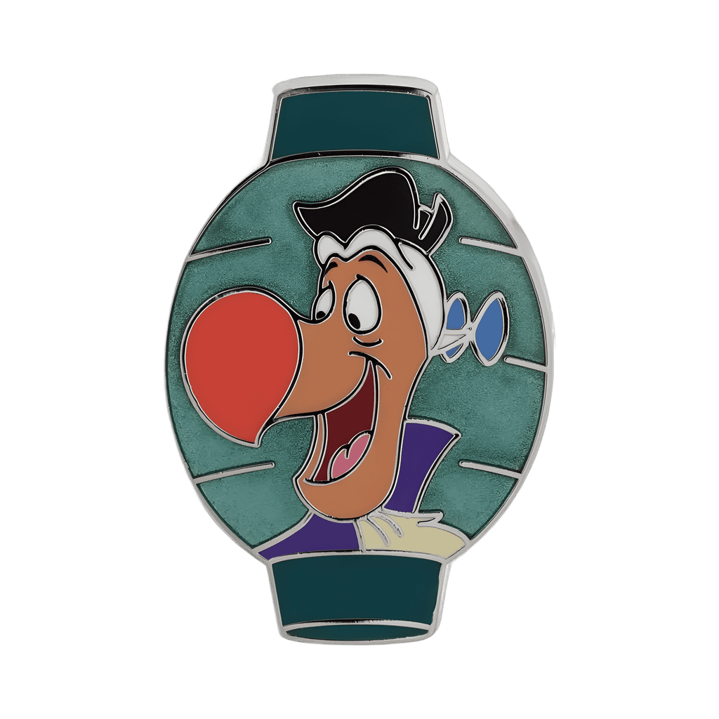 Dodo Disney pin