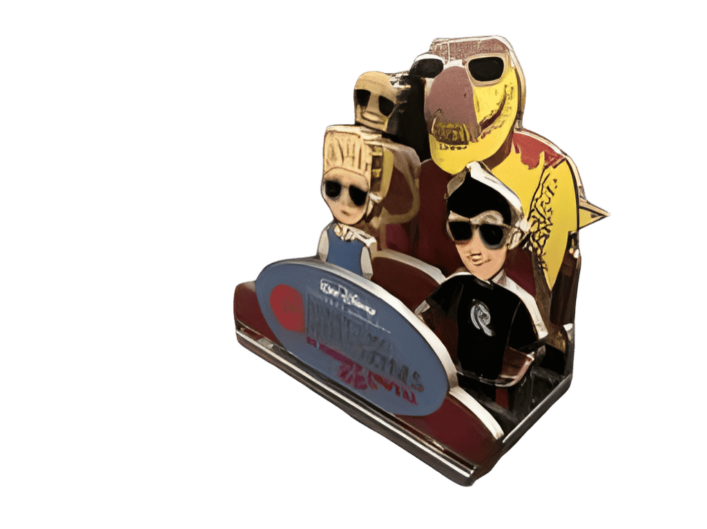 Meet The Robinsons (3-D Diorama) Disney pin