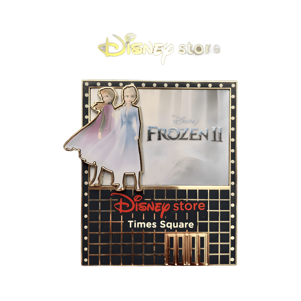Frozen II Disney pin