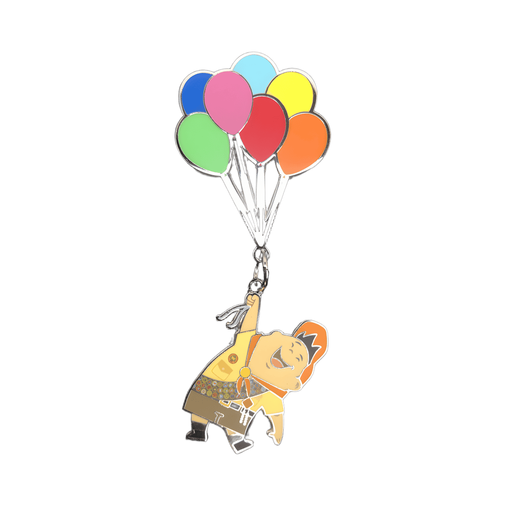 Russell Disney pin