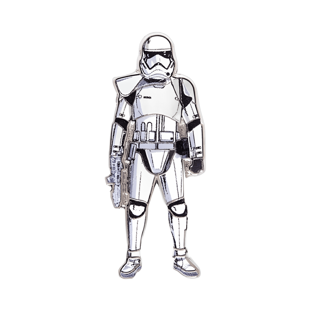 Stormtrooper and Sith Trooper 2-Pin Set - Stormtrooper Disney pin