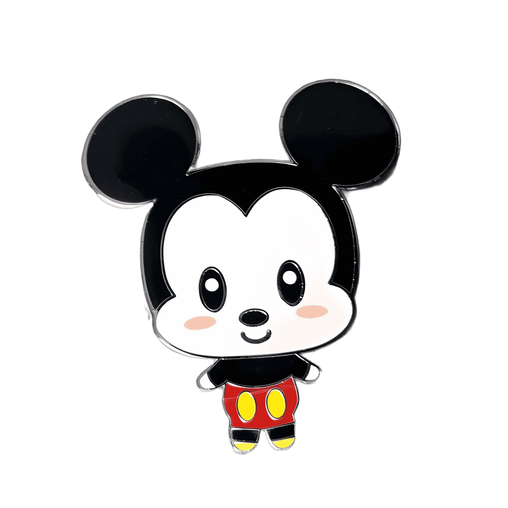 Mickey Mouse Disney pin