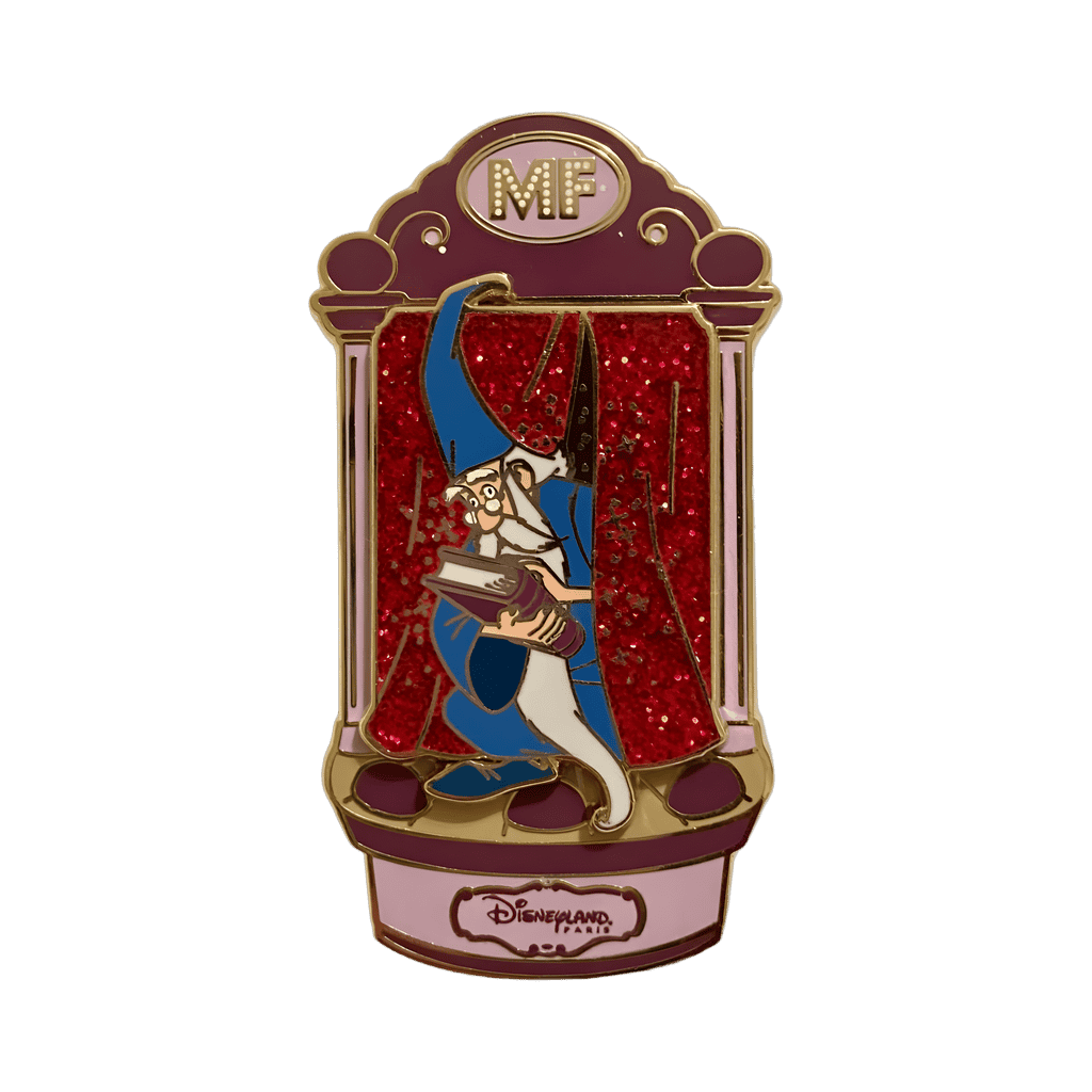 Merlin Disney pin