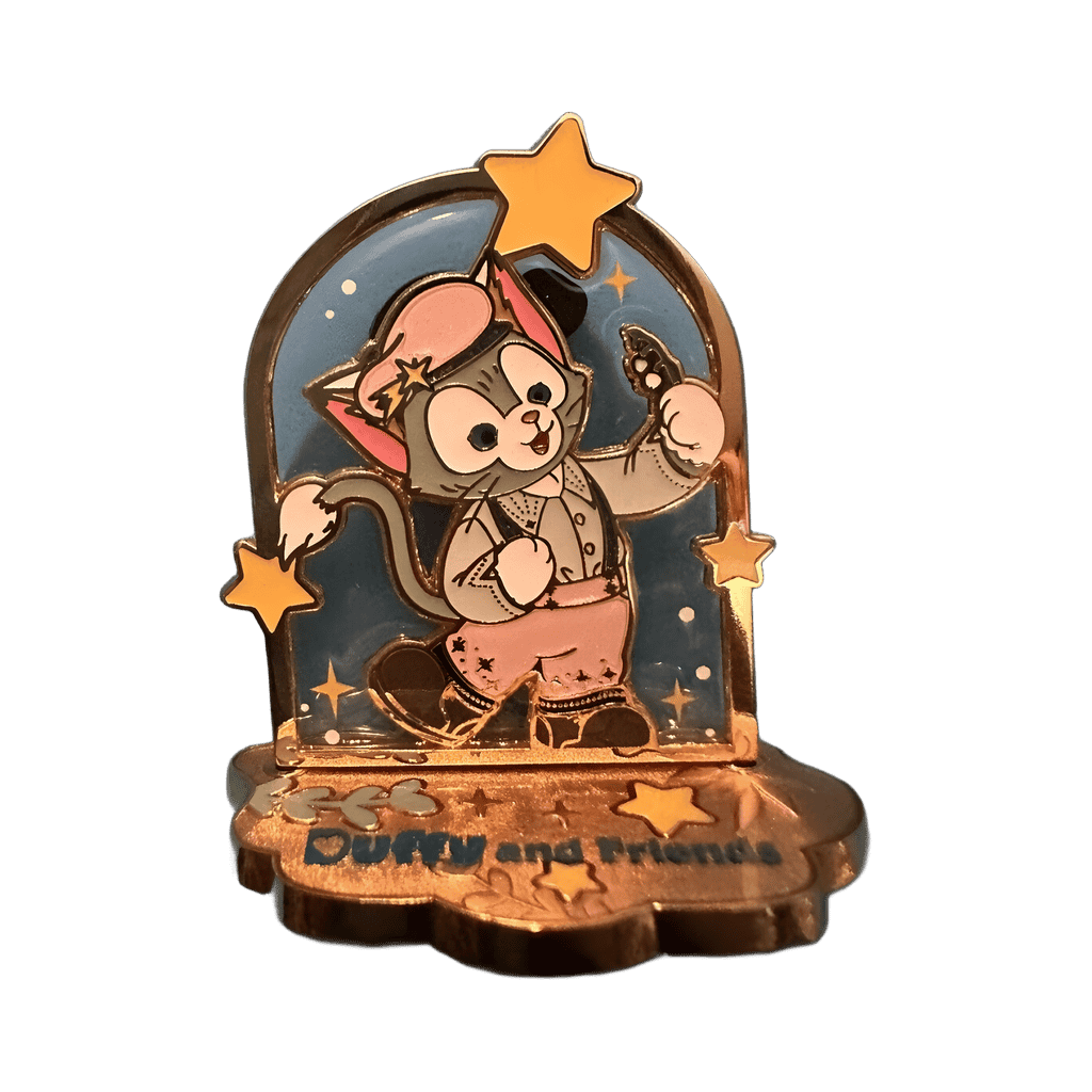 Gelatoni Disney pin