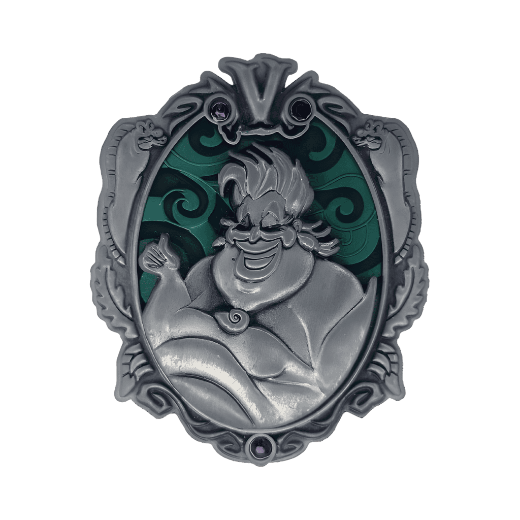 Ursula Disney pin