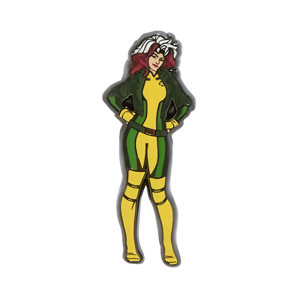 Rogue Disney pin