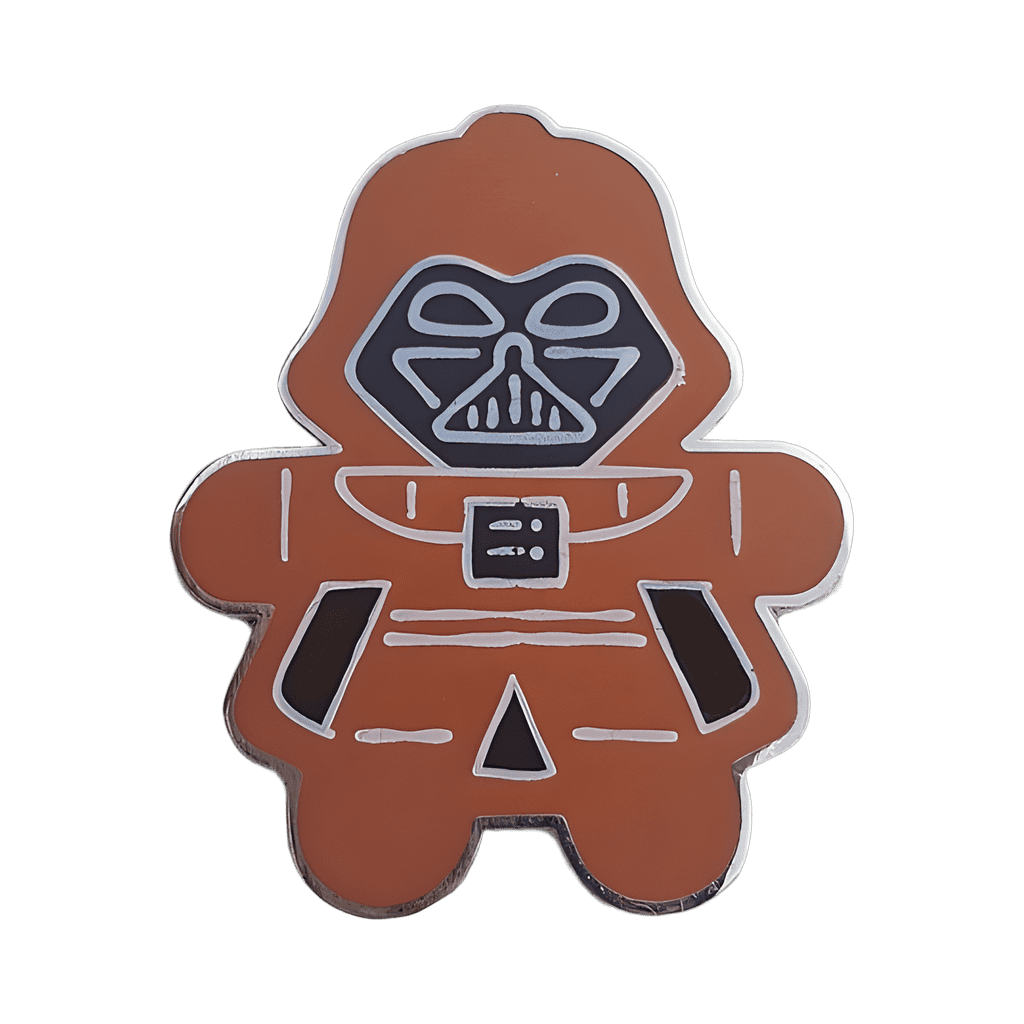 Darth Vader Disney pin