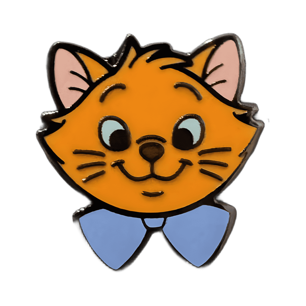Toulouse Disney pin