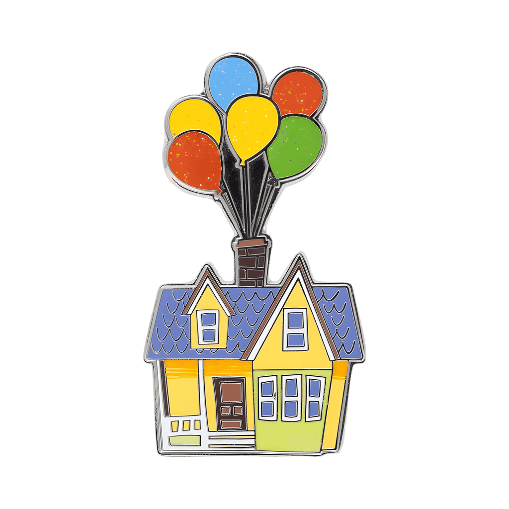 UP House Disney pin
