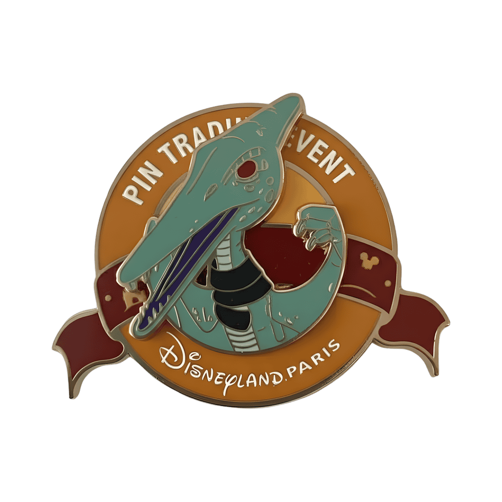 Petero Disney pin