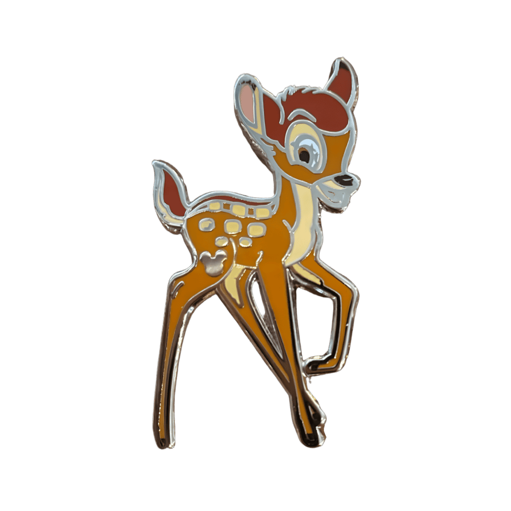 Bambi Disney pin