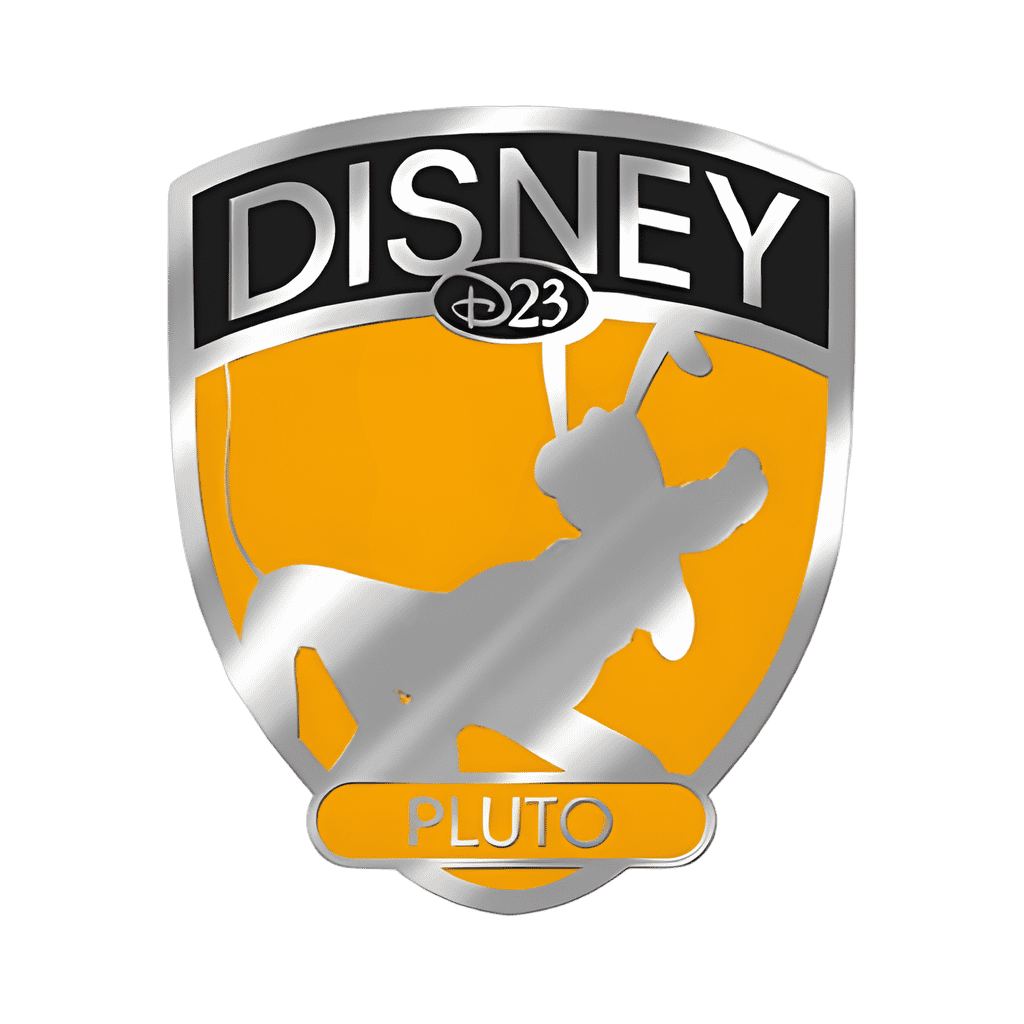 Pluto Disney pin