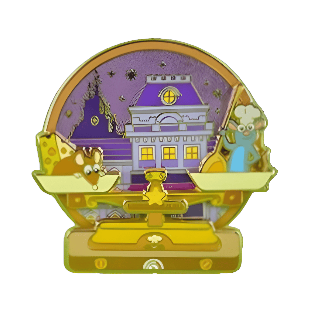 Parks Boxed Set — Walt Disney Studios Park / Disneyland Paris Disney pin