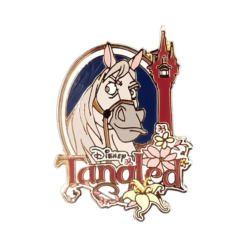 Maximus Disney pin