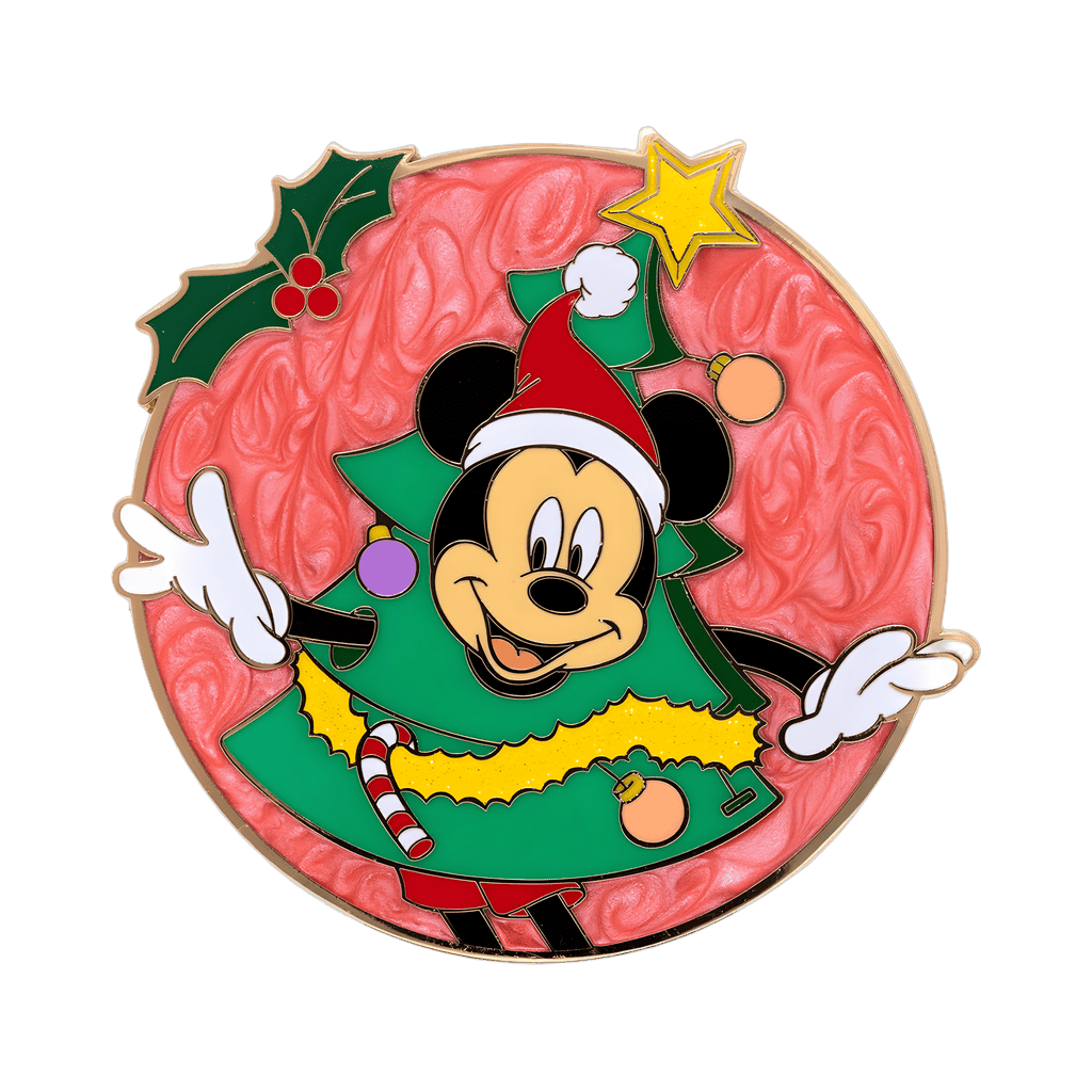 Mickey Mouse Jumbo Disney pin