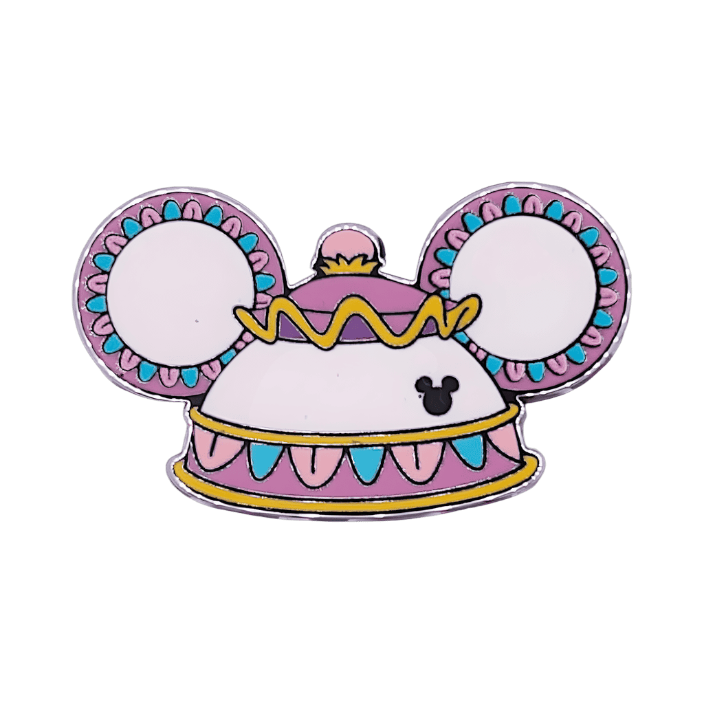 Mrs. Potts Disney pin