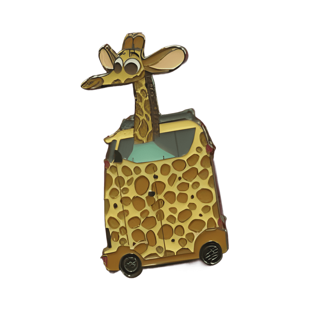 Jeremy Disney pin