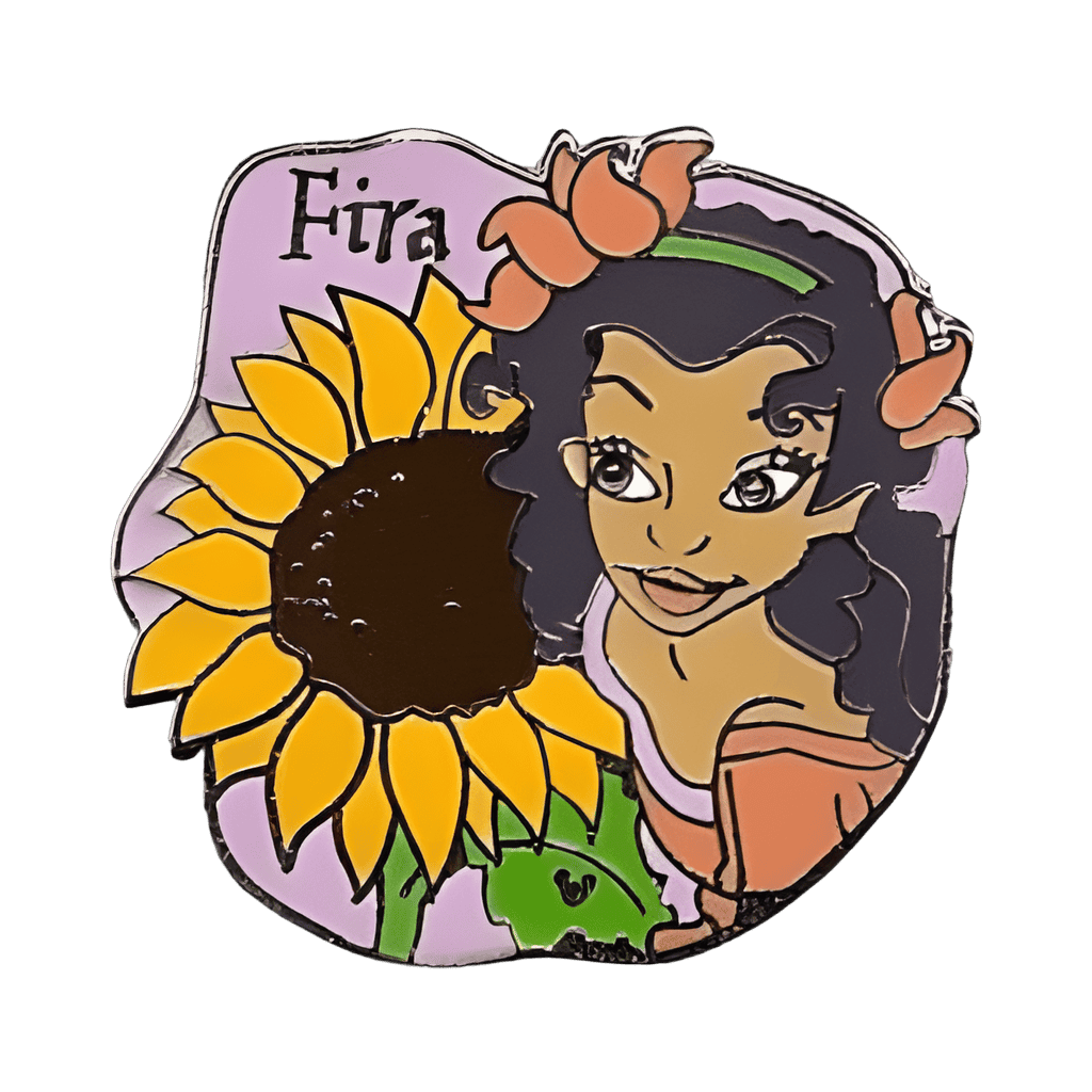 Fairy Fira Disney pin