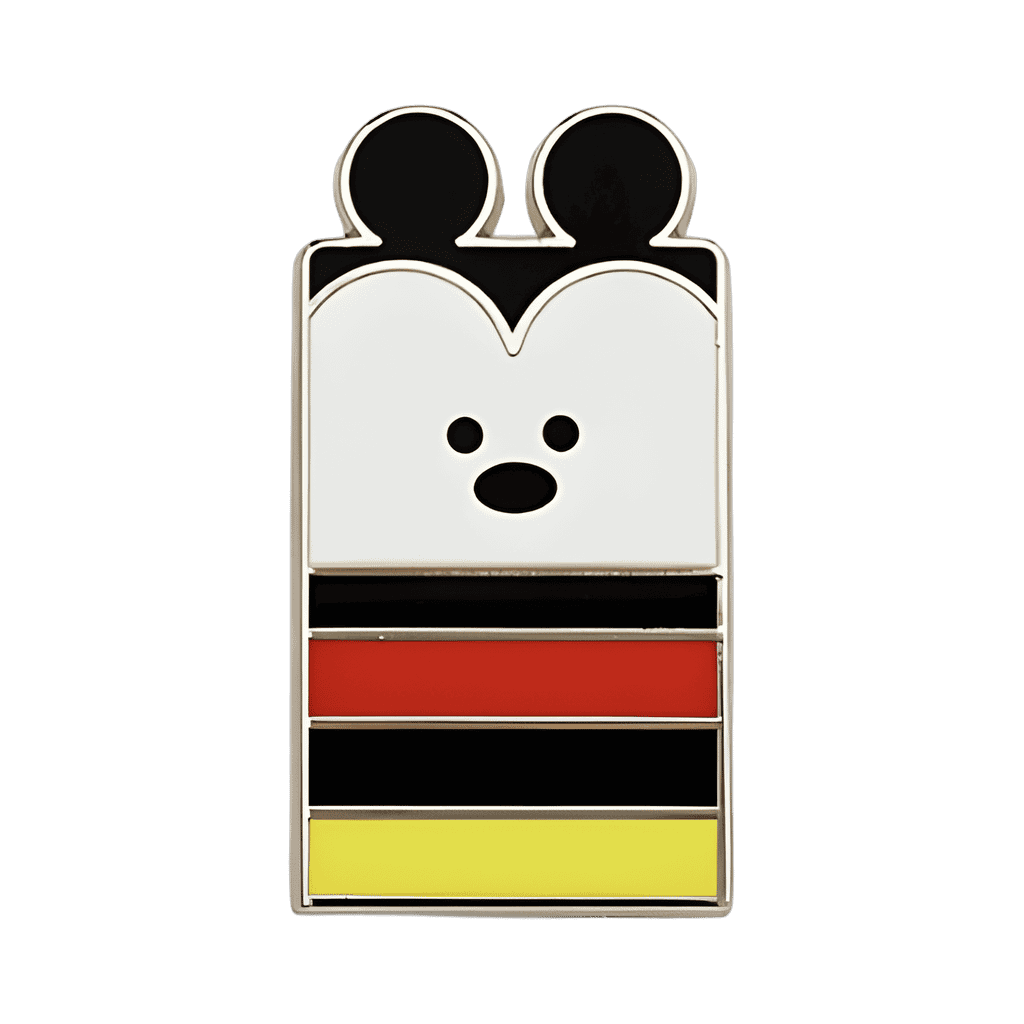 Mickey Mouse Disney pin