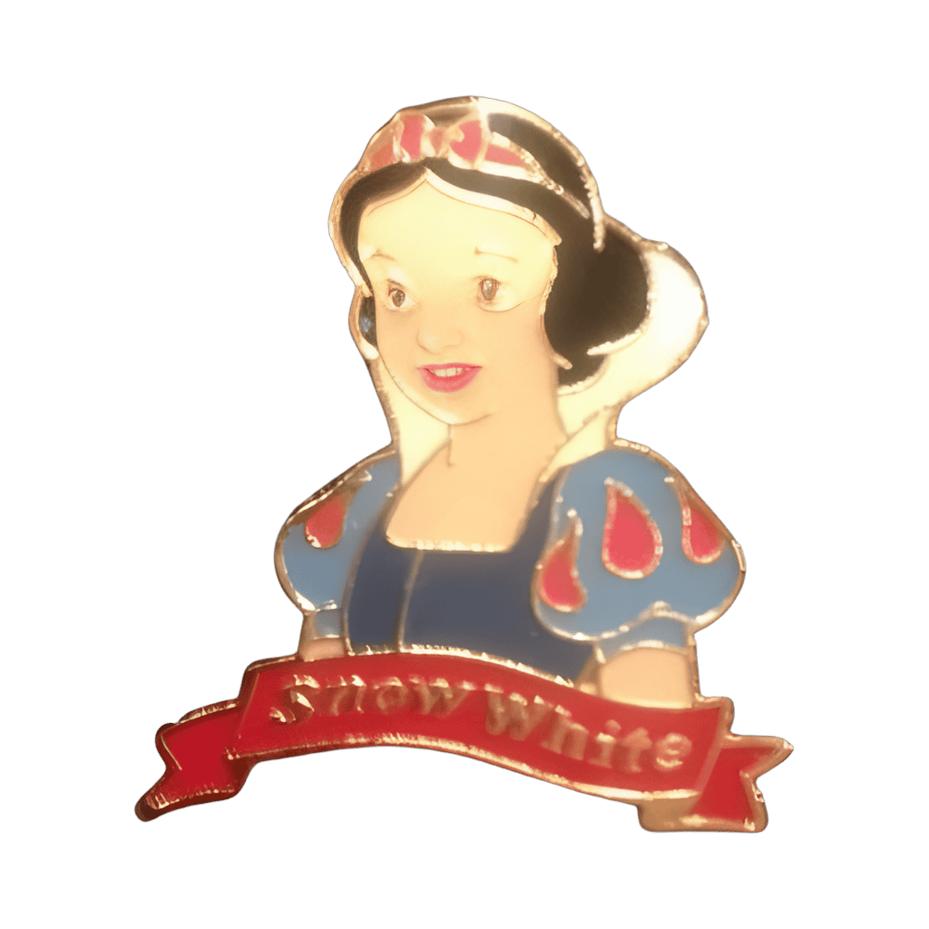 Snow White Disney pin