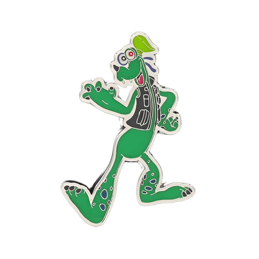 Monsters Inc. Goofy Disney pin
